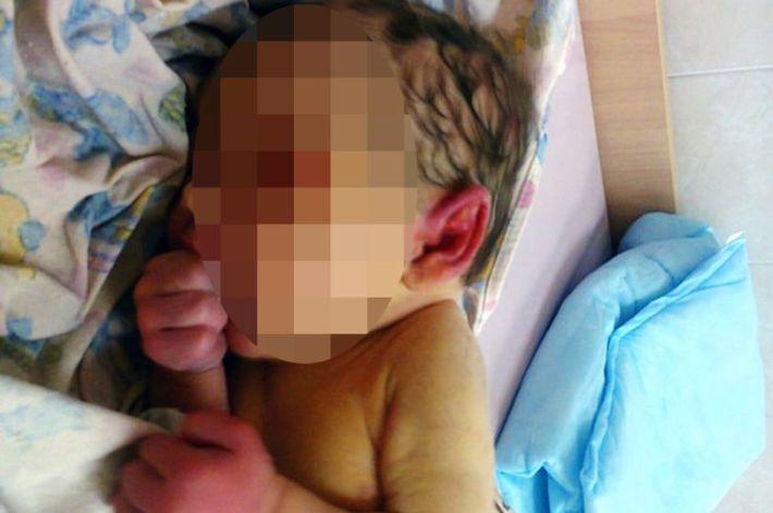 Трехдневную девочку чуть не съели заживо муравьи в лесу. Страшный случай в Челябинске Трехдневную девочку чуть не съели заживо муравьи в лесу. Страшный случай в Челябинске