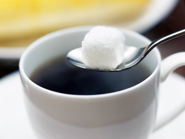Кофе без сахара не приносит никакой пользы