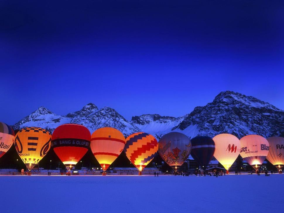 Самые зрелищные фестивали воздушных шаров BalloonFestivals06 Самые зрелищные фестивали воздушных шаров