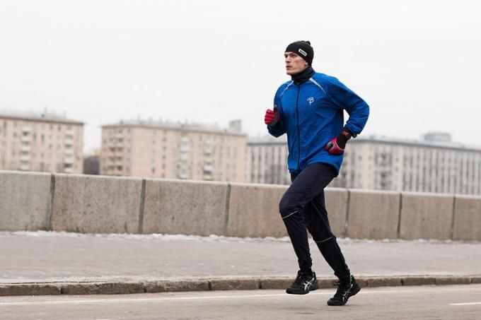 бег, россия, спорт