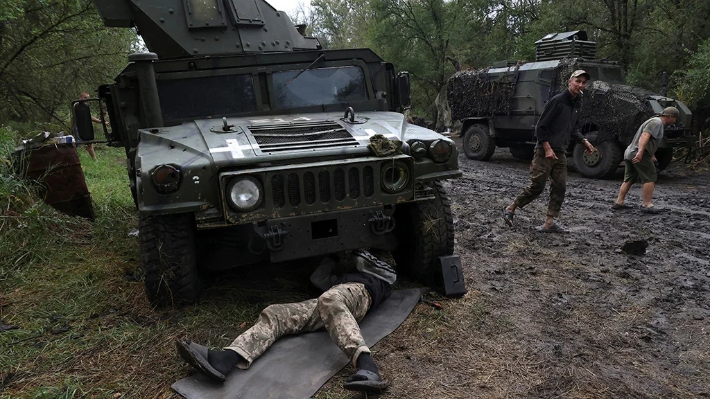 Реальные потери украинских вооруженных сил (ВСУ) могут оказаться шокирующими для украинцев