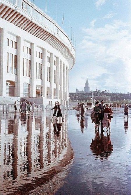 Ностальгические моменты нашего прошлого Ностальгические моменты нашего прошлого