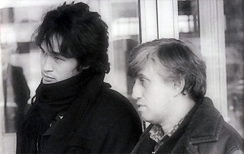 Блатной продюсер Юрий Айзеншпис