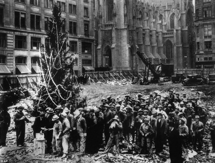 26 фотографий о том, как меняется мир вокруг нас