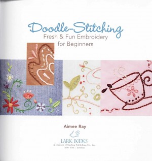 Doodle Stitching -   