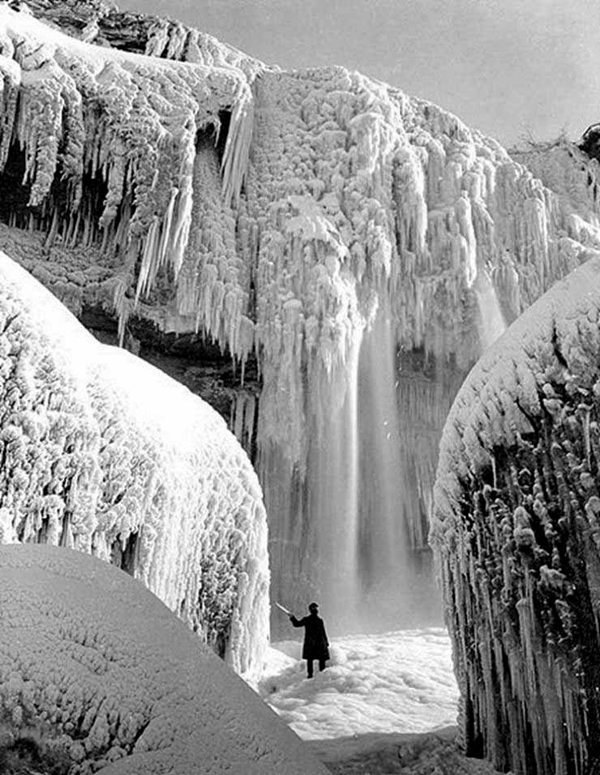 Интересные старые фотографии (19 фото)