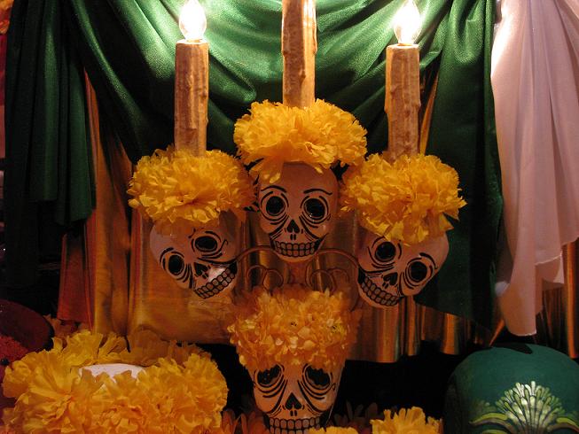 Dia de los Muertos