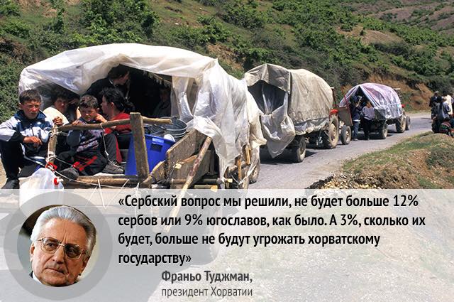 Хорватский сценарий Порошенко. Юлия Витязева Хорватский сценарий Порошенко. Юлия Витязева