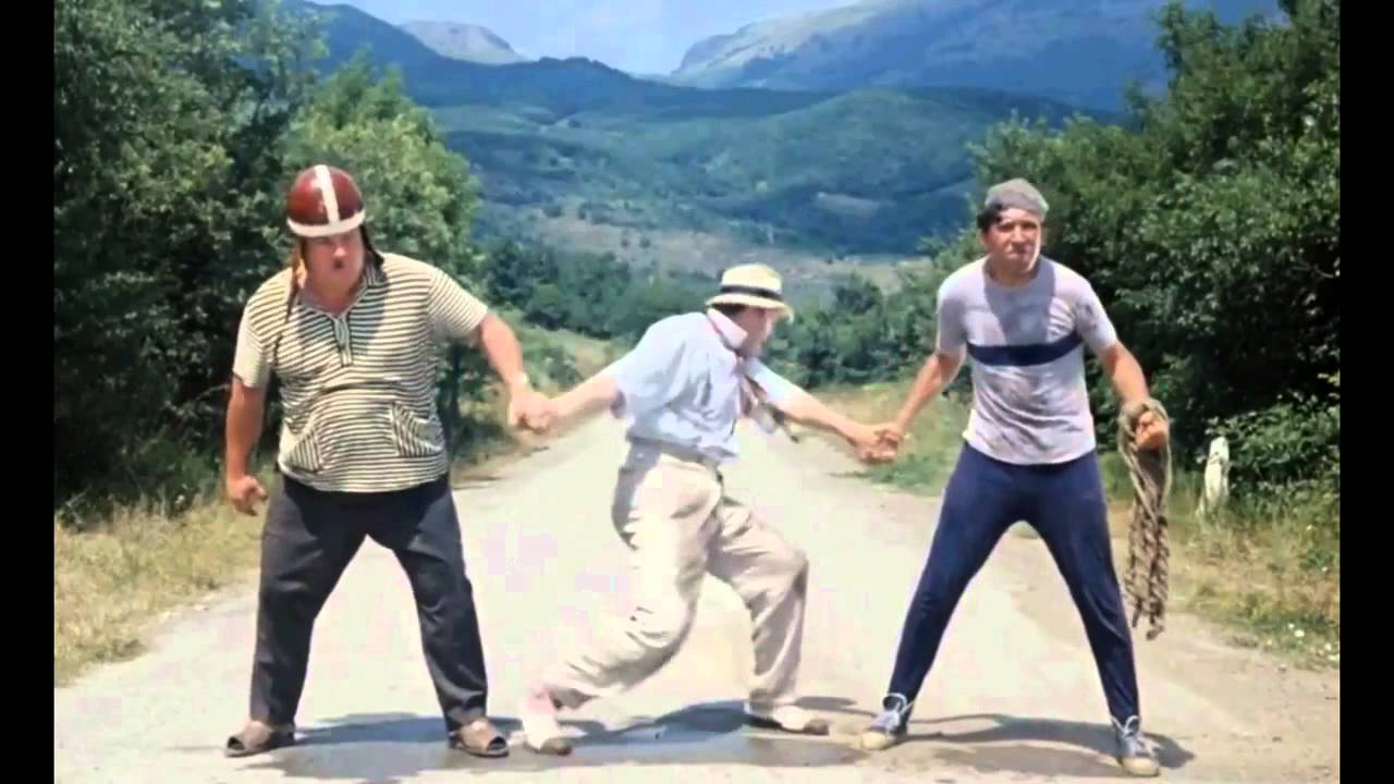 Союз дятлов и гиены "от можа до можа"