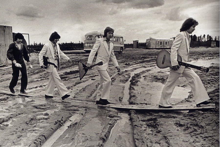 Musicians-USSR Musicians-USSR