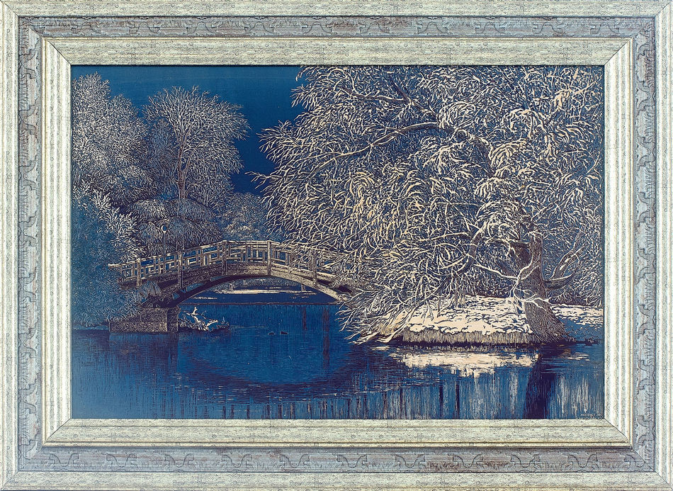 Златоустовская гравюра,ч.1