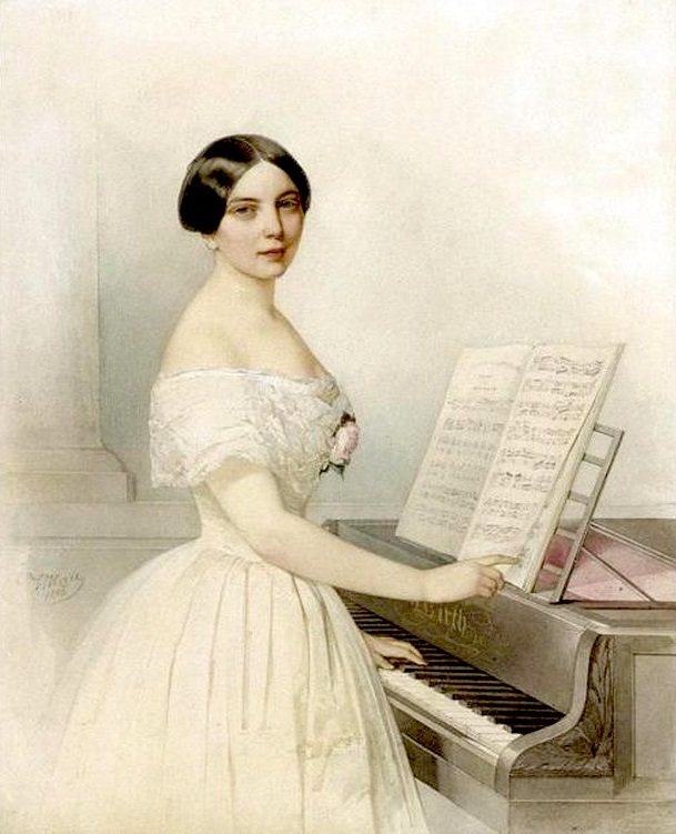 Последний крик моды. Жизнь в свете и дома. 1885 г. Часть 6