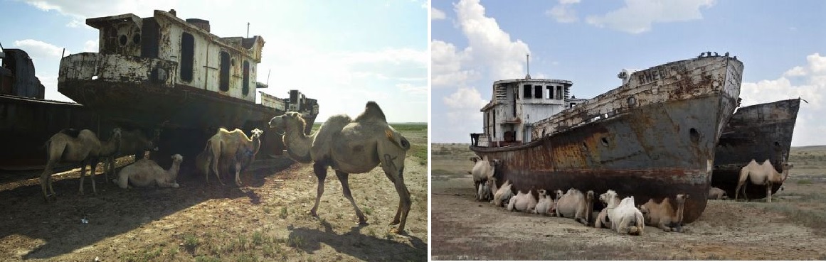Загадки истории. Каспаральское море. Был ли потоп?