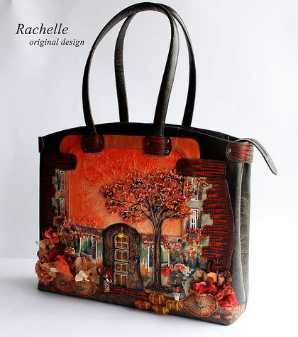    .   -   Rachelle- . Handmade.
