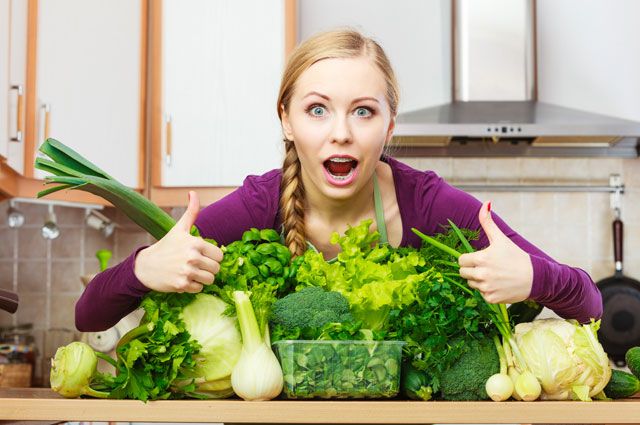 Питание с головой. Врач о продуктах, которые действительно нужны для мозга