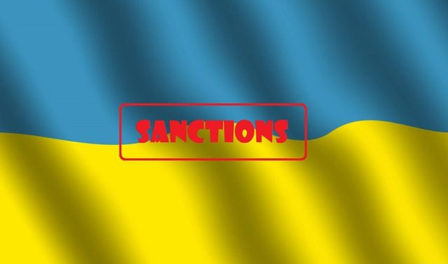 О российских санкциях против Украины