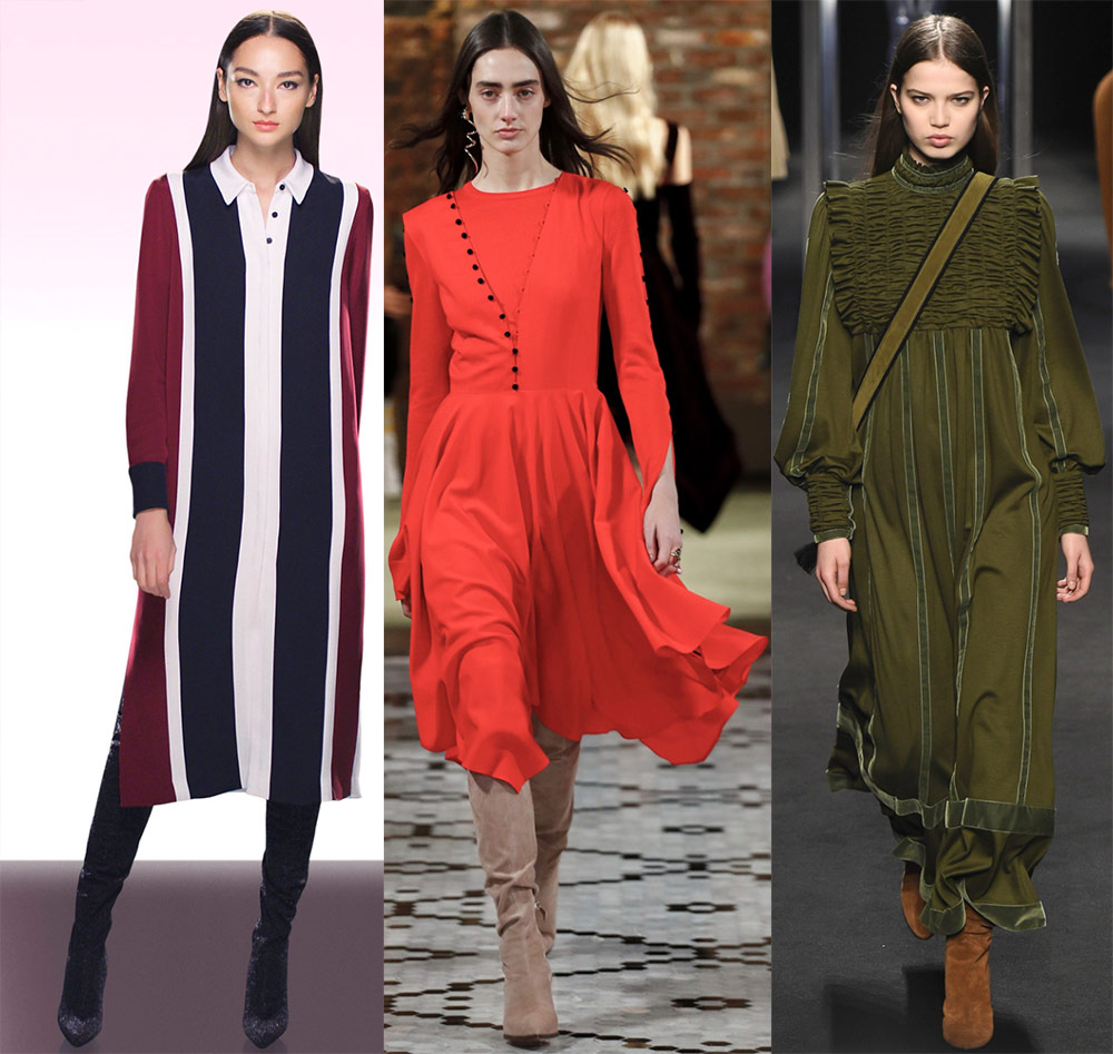 Красивые платья Modest Fashion
