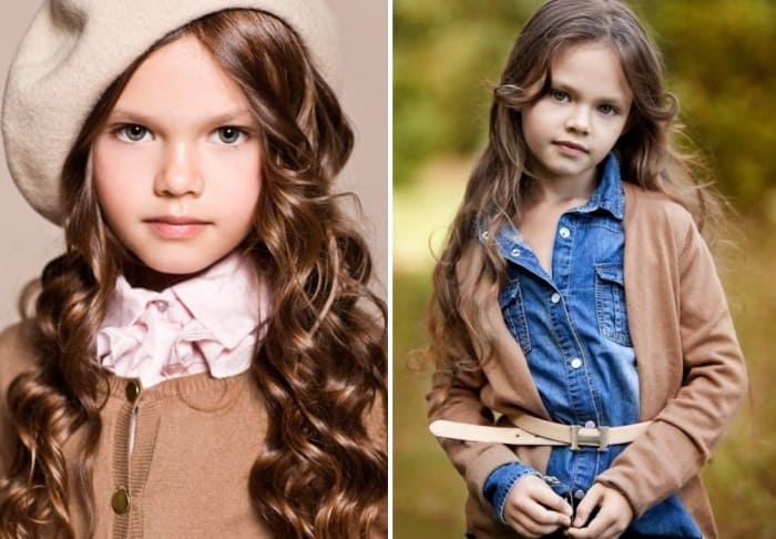 Диана Пентович | Фото: kids-models.ru, fashionbookkids.ru Диана Пентович | Фото: kids-models.ru, fashionbookkids.ru