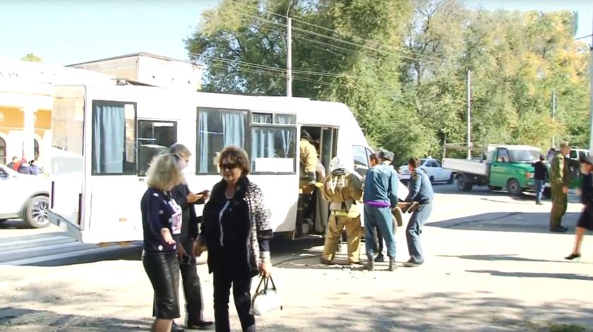 Ход кровавых событий в Керчи восстановлен Ход кровавых событий в Керчи восстановлен