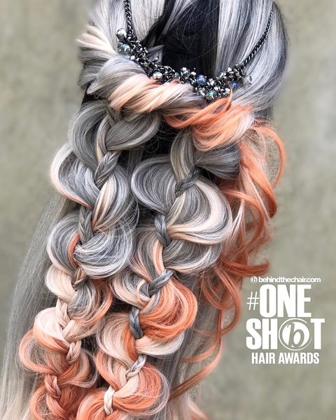 @braidedandblonde / Instagram.com