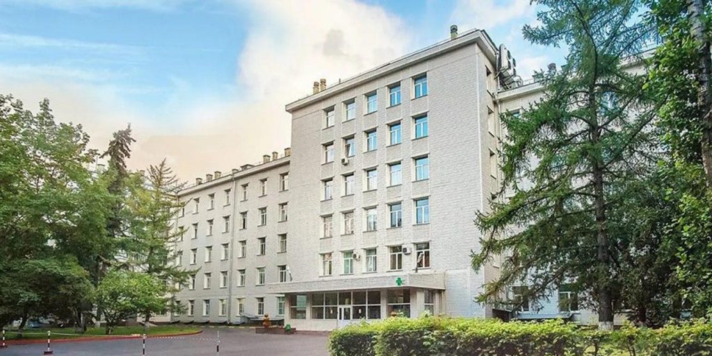 Собянин отметил итоги модернизации городского Спинального центра
