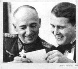 Гитлеровцы на службе США. Американская Барбаросса Гитлеровцы на службе США. Американская Барбаросса