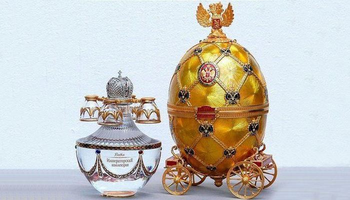 Пасхальное яйцо с сюрпризом от «Дома Фаберже»./ Фото: informclub.ru Как Карл Фаберже из рядового ювелира стал основателем легендарного бренда