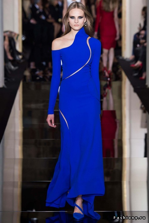 Versace Haute Couture Весна-лето 2015