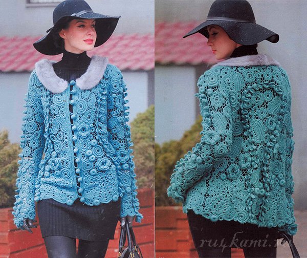 Quality crochet - AnnorA