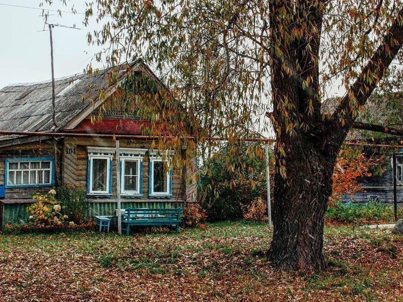 25 фотографий русской деревни, которые вернут вас в детство 25 фотографий русской деревни, которые вернут вас в детство деревня, детство, ностальгия, русская деревня