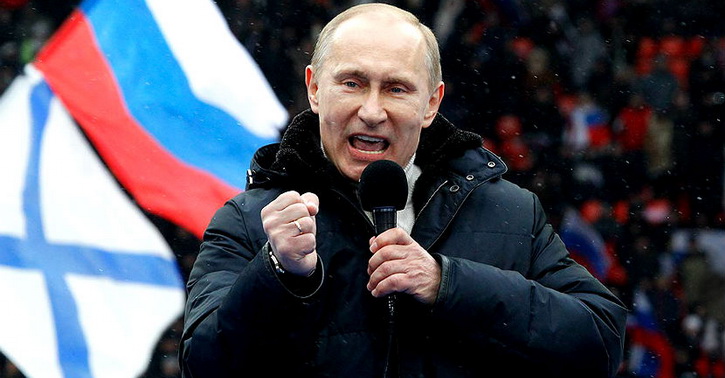 Саакашвили в шоке: Менты и СБУ-шники в Киеве ждут прихода Путина