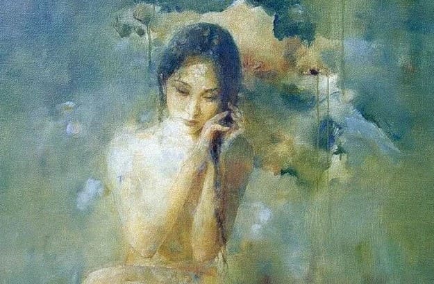 художник Ху Джун Ди (Hu Jun Di) картины – 29