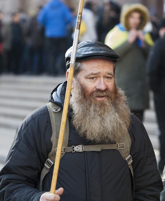 Светлые лица евромайдана глазами коренного киевлянина