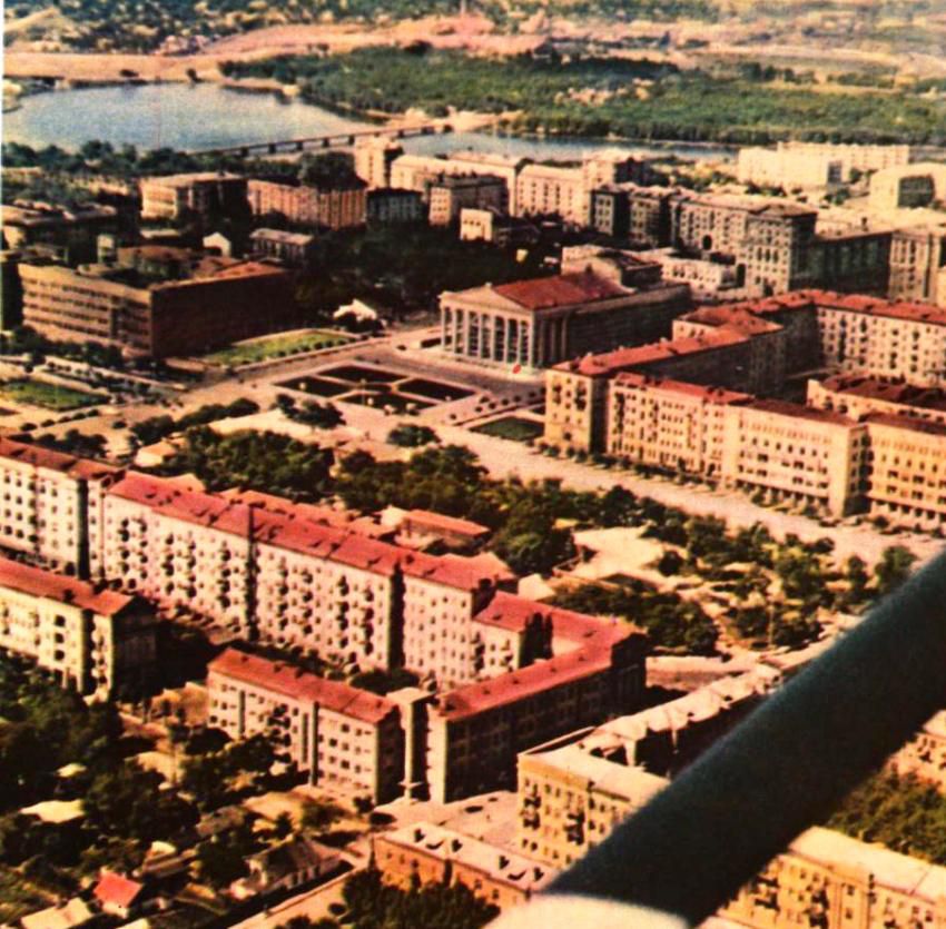 Украина, СССР, Огонёк