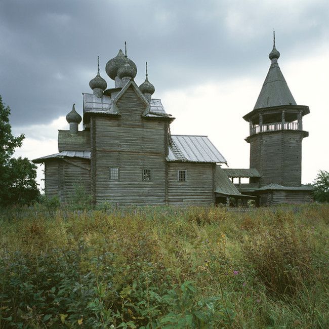 церкви, архитектура, Россия