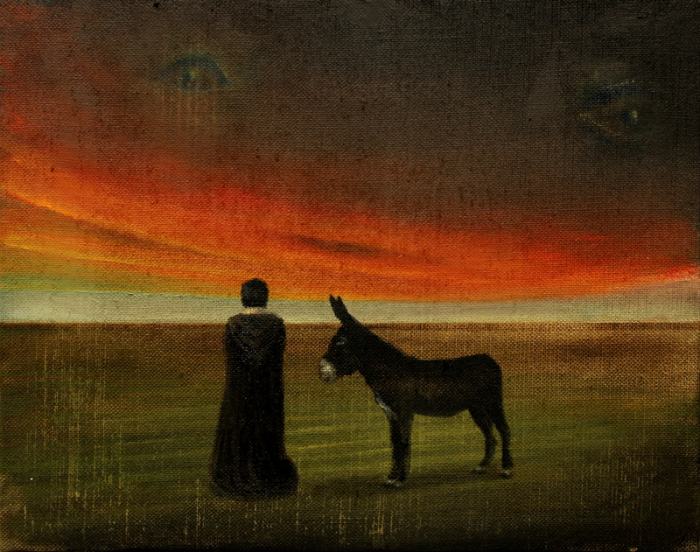 Венгерский художник. Szabo Gyula Венгерский художник. Szabo Gyula