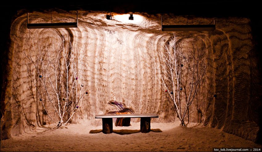 интересное, соль, соледар, шахта, экскурсия