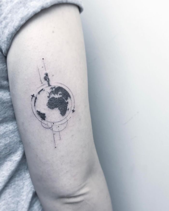 Travel Tattoos