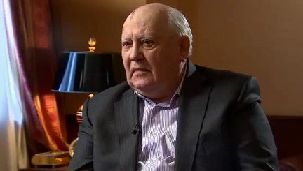 Михаил Горбачев: «Путин хотел укоротить мне язык»