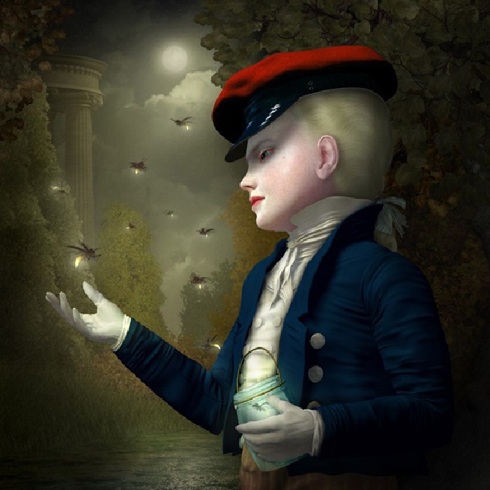 Сюрреализм от Ray Caesar. Сюрреализм от Ray Caesar.