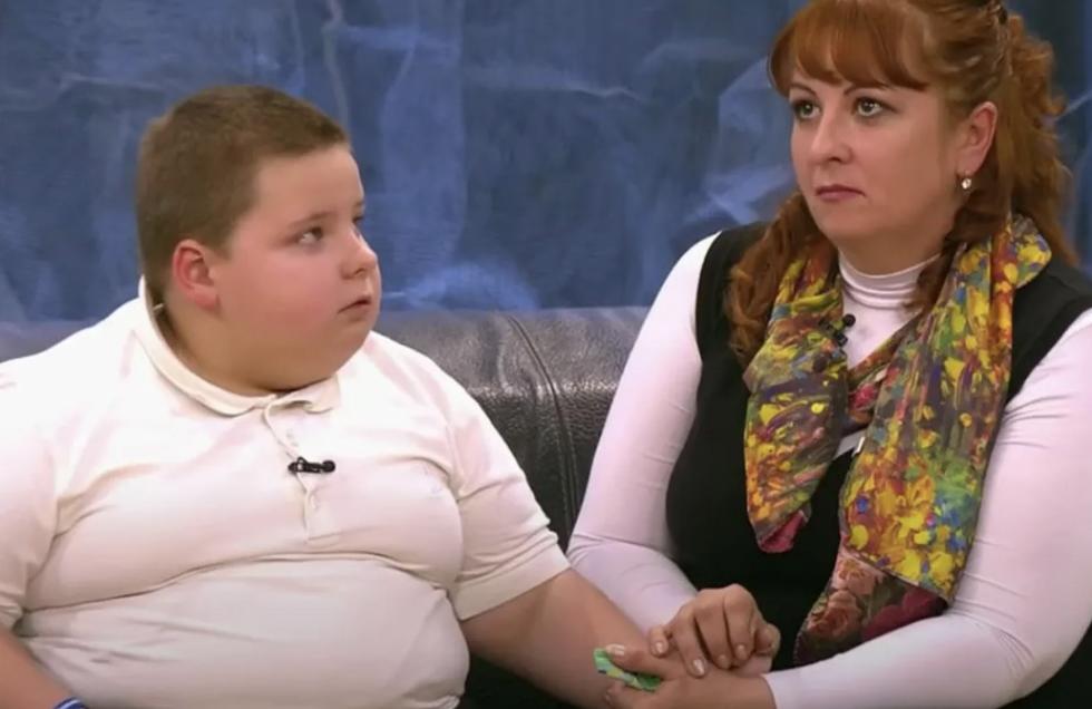 В 7 лет он весил 80 кг: как живет сейчас мальчик из «Пусть говорят»