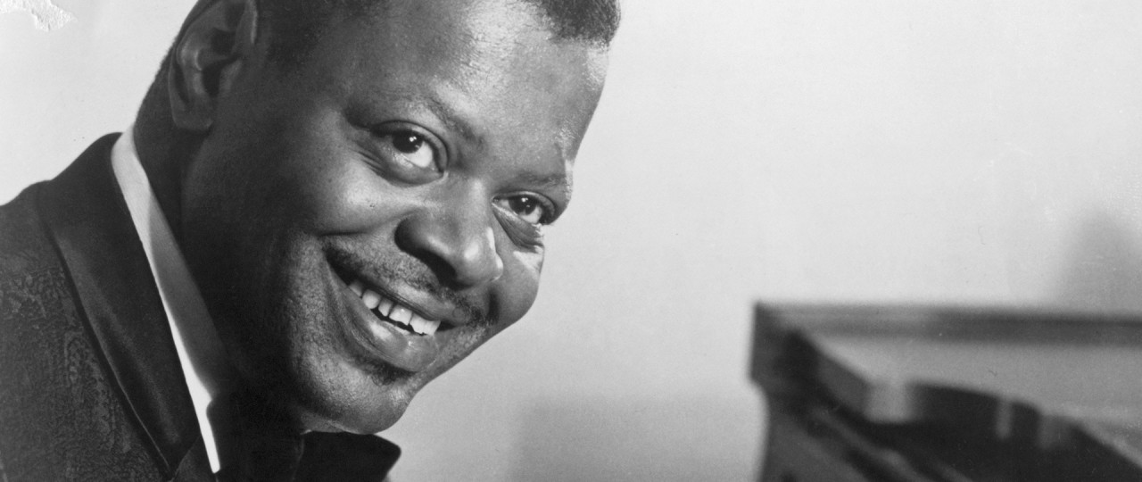 Oscar Peterson (Оскар Питерсон)
