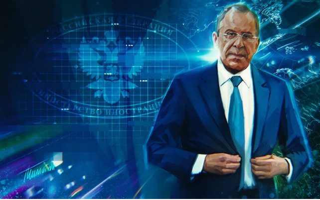 Лавров «забил последний гвоздь в крышку гроба» санкций США — Кедми Лавров «забил последний гвоздь в крышку гроба» санкций США — Кедми