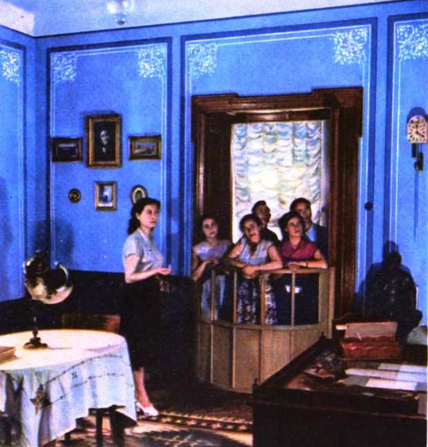 Украина, СССР, Огонёк