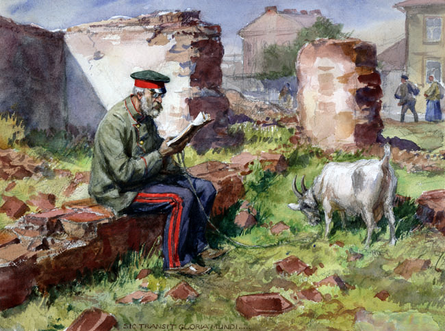 Виражи времени художника И.А.Владимирова Виражи времени художника И.А.Владимирова