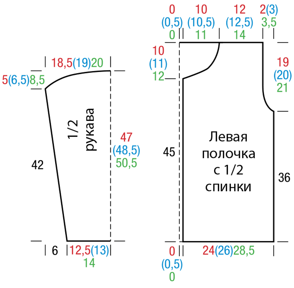 Желтый кардиган с ажурным узором Желтый кардиган с ажурным узором