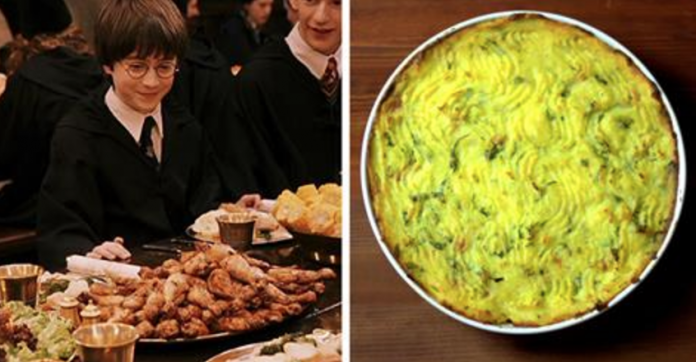 Рецепты знаменитых блюд из «Гарри Поттера» и других известных сказочных фильмов
