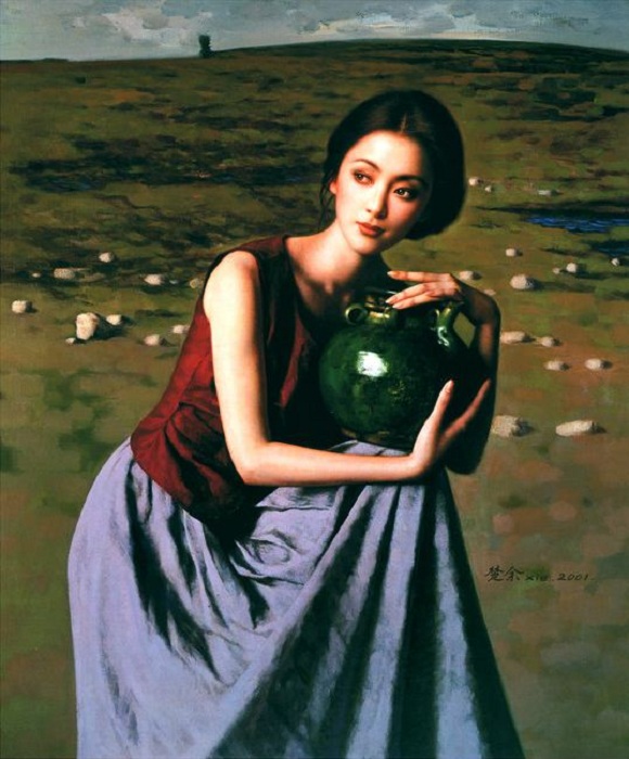 Романтизм и чувственность от Xie Chuyu. Романтизм и чувственность от Xie Chuyu.