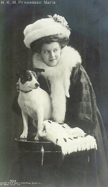 Maria Pavlovna