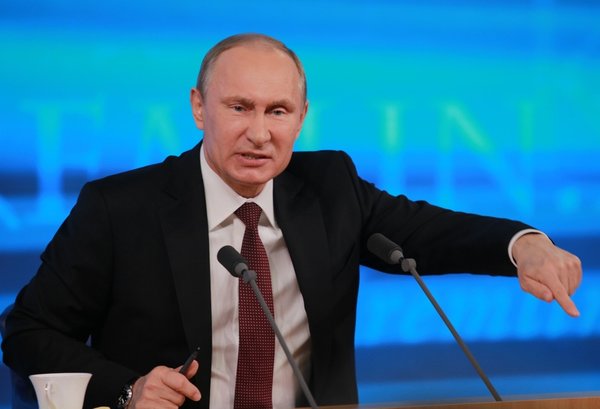 Путин взял за «жабры» минстров и губернаторов Путин взял за «жабры» минстров и губернаторов
